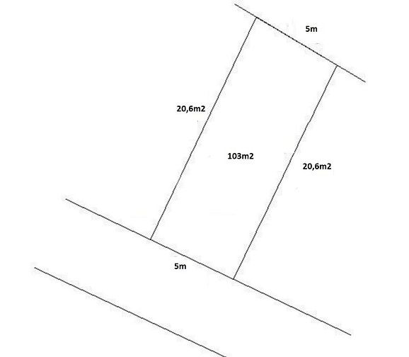 Bán 103 m2 giá 2,5 ty gần Học viện tài chính Bắc Từ Liêm 