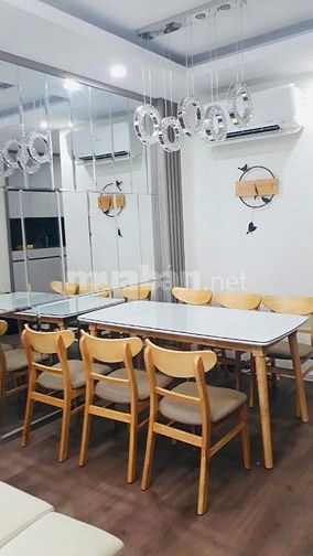 Cho thuê chung cư Imperia Sky Garden 423 Minh Khai, 2pn full đồ 