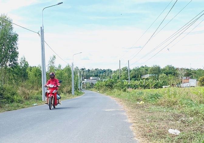 Chuẩn bị xuất cảnh cần tiền giảm bán 1 tỷ/sào cho anh chị may mắn