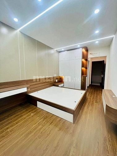 NGÃ TƯ SỞ_Ô TÔ ĐỖ CỔNG_60M RA PHỐ_26M2_6 TẦNG DÂN XÂY_CHỈ 5.35 TỶ5