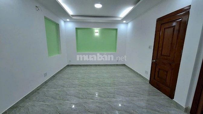 Bán nhà 6x18m 4 tầng, KDC Tạ Quang Bửu P4Q8