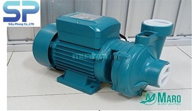 Máy bơm nước tưới cây Maro 1DK-18 ( cánh nhựa )