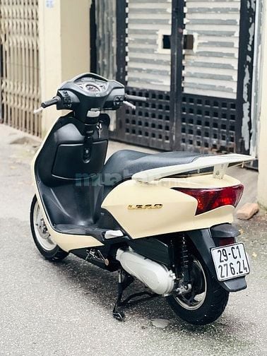 Honda Lead 110 Fi Biển Hà Nội Đời Chót 29C1