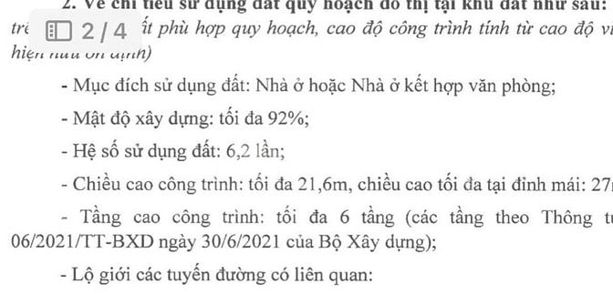 Bán đất 3 mặt tiền Khánh Hội Quận 4, vị trí siêu đẹp