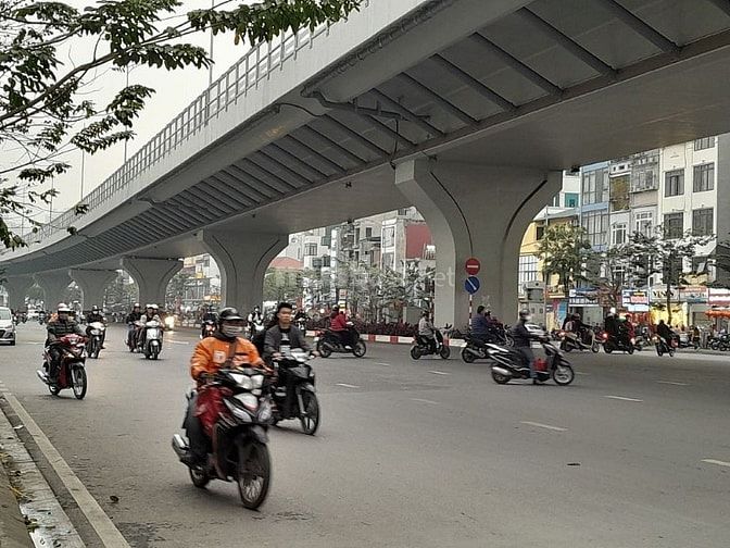 Cực hiếm! 4 tầng MT 4m Minh Khai - Hai Bà Trưng - ô tô đỗ  - hơn 3 tỷ.