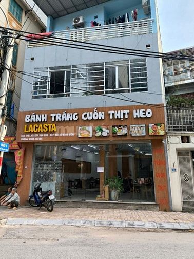 Bán nhà mặt phố  Tư Vương Thừa Vũ, Tô Vĩnh Diện, Thanh Xuân, Hà Nội