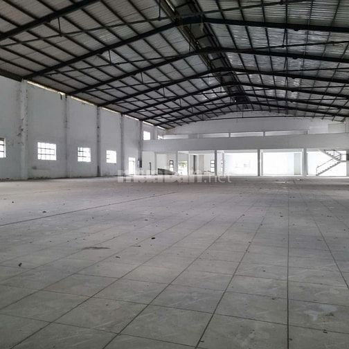 Cho thuê kho xưởng Nguyễn Hữu Trí, Long An,tdt:28.000m2,Xưởng:10.000m2