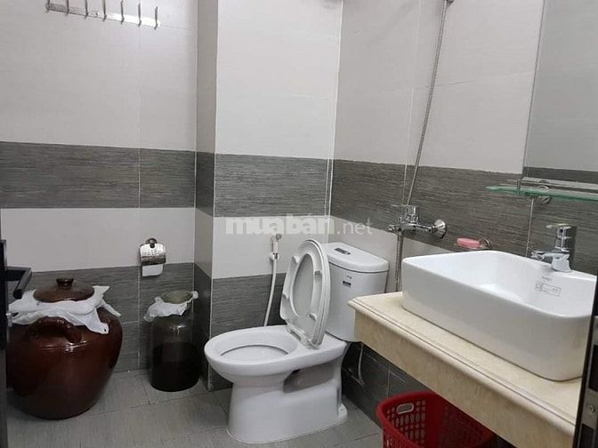 BÁN GẤP NHÀ 5 TẦNG,GARA Ô TÔ, PHỐ CỔ LINH 45M2, MT4.5M GIÁ NHỈN