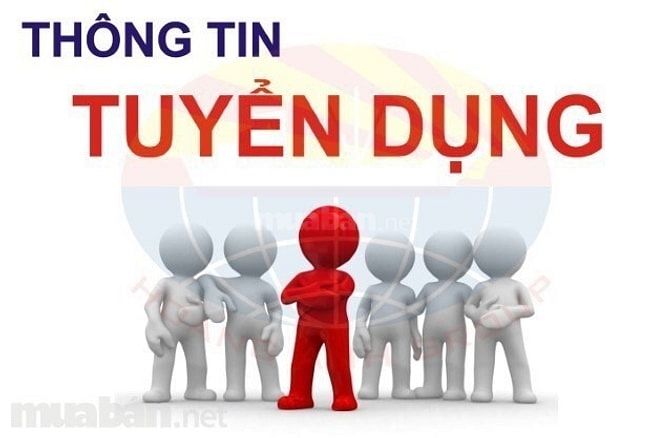 Bổ sung nhân viên đóng gói dán tem tại kho