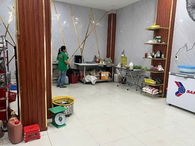 🏡 **Nhà Mặt Tiền Đẹp - Vị Trí Vàng Cho Kinh Doanh & Đầu Tư Tại Q 12