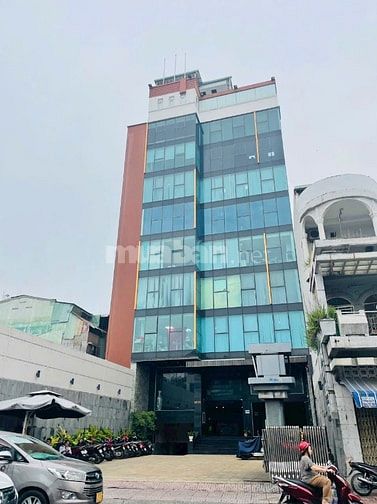 Building  VP  Hầm 6L MT Nơ Trang Long.Bình Thạnh 9 X38. 80ty giam 72ty