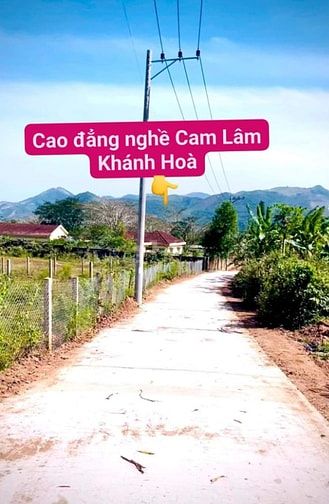 Bán 1069m2 đất làm nhà vườn xã Suối Cát, h.Cam Lâm, t.Khánh Hòa