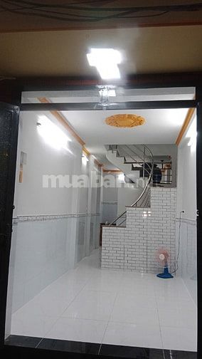 Nhà bán phường 15 Quận 8, sổ hồng riêng