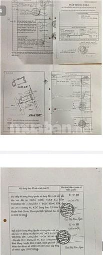 Cần bán nhà địa chỉ số 265/7/6 Phạm Ngũ Lão, quận 1, Hồ Chí Minh