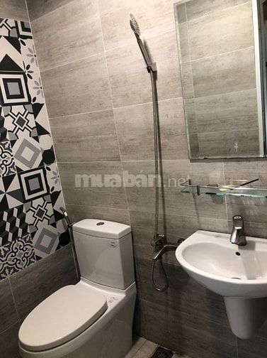 Cho thuê nhà mới  gần MT 273/6 Nguyễn Đình Chiểu, 4 lầu, 3PN, 3wc