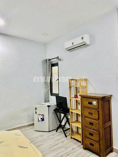 BÁN NHÀ XE HƠI CÁCH 80M RA ĐƯỜNG TRẦN XUÂN SOẠN Q7