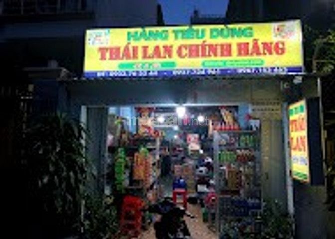 CỬA HÀNG TIÊU DÙNG THÁI LAN TUYỂN NHÂN VIÊN DỌN VỆ SINH 