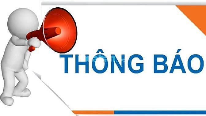 THÔNG BÁO THAY ĐỔI ĐĂNG KÝ HOẠT ĐỘNG VĂN PHÒNG CÔNG CHỨNG LÊ VĂN NĂNG