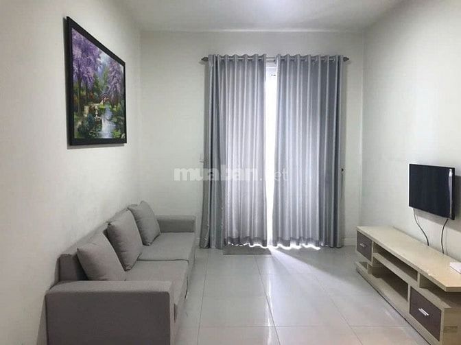 Chung cư Screc Tower, Trường Sa, Quận 3: 80m2, 2p ngủ,2wc  giá 14tr   