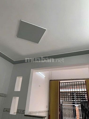 NHÀ HẺM LIÊN ẤP 2-3, ĐA PHƯỚC, BC, 40m2, 2 NGỦ 1 VỆ SINH.