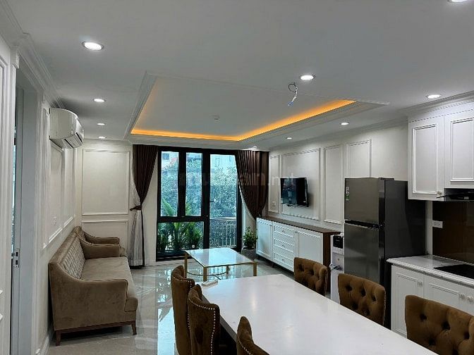 Chính chủ cho thuê căn hộ cc 2 ngủ 80m2