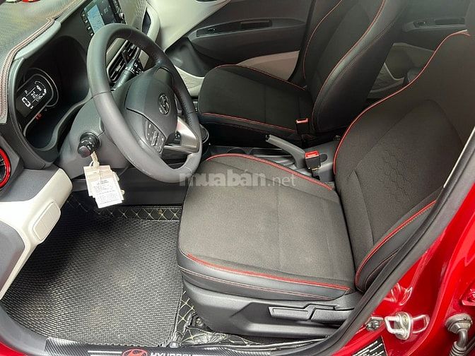 Bán xe Hyundai Grand I10 1.2AT. Sản xuất 2022. màu đỏ, 1 chủ