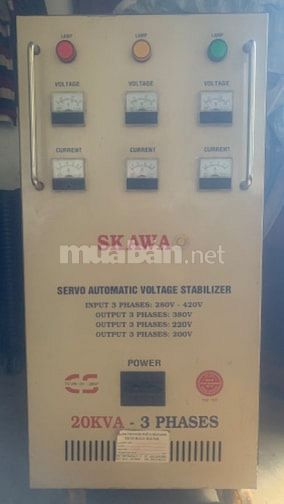 Máy biến áp Skawa 20kva 3 pha 