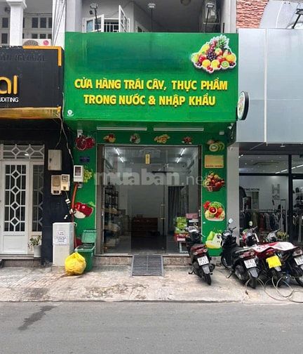  Mặt Tiền Phan Xích Long 50m2 Riêng Biệt Vỉa Hè Rộng Gần CHợ Phú Nhuậ