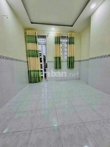 Nhà Hẻm 1619 Phạm Thế Hiển, P6, Q8, 1trệt, 1lầu BTCT,  N3,3m x D6,5m