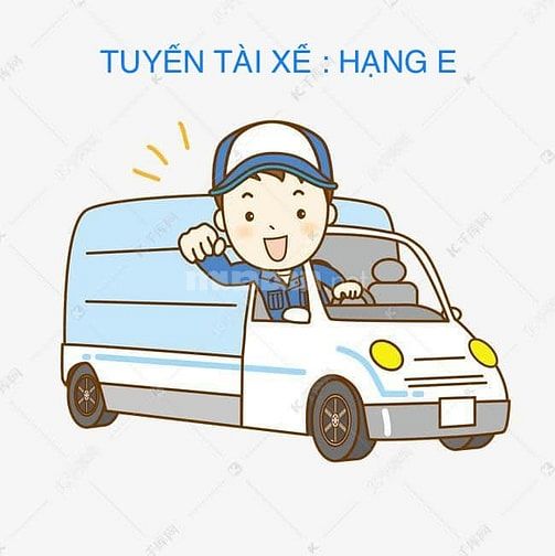 Tuyển lái xe bằng E chạy du lịch cung Đông - Tây Bắc, xe 35-45 chỗ