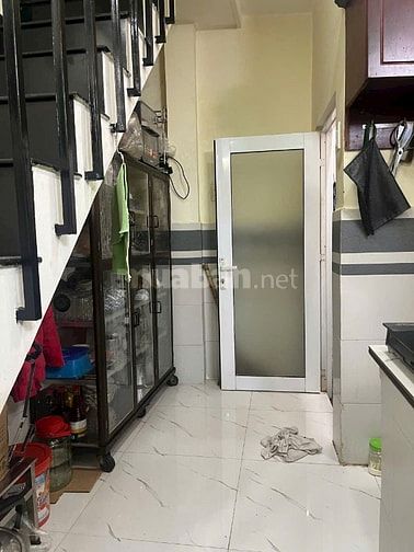 Nhà Hẻm 1619 Phạm Thế Hiển, P6, Q8, 1trệt, 1lầu BTCT,  N3,3m x D6,5m