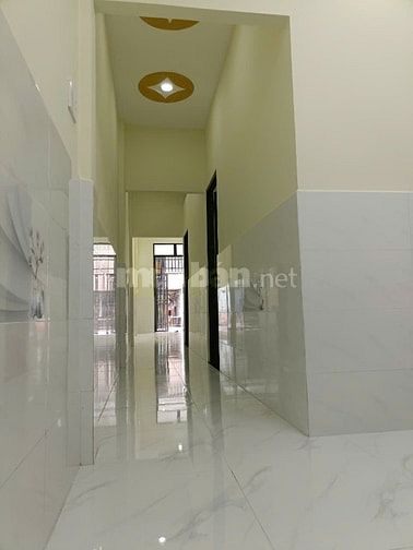 Nhà 85 m2 Tân Hiệp, Hóc Môn Chỉ 1 tỷ 850tt