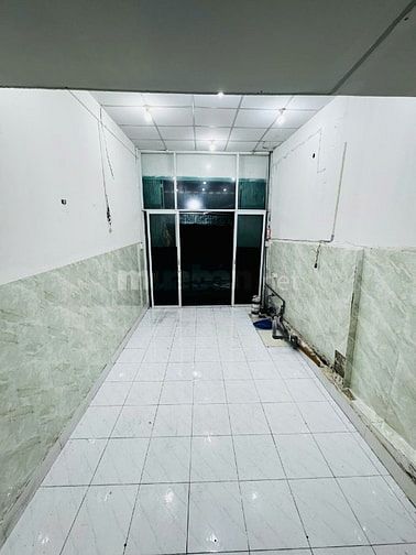  Mặt Tiền Nơ Trang Long 50m2 Có Gác Ngủ Lại KD Tự Do Vỉa Hè RỒng