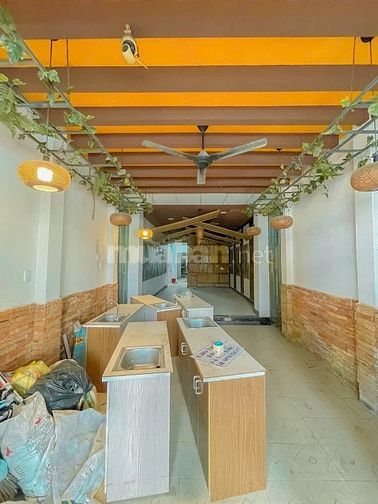 Mặt Tiền Ung Văn Khiêm 300m2 Vỉa Hè Rộng Cho Quán Ăn Quán Ốc Nhà Hàng