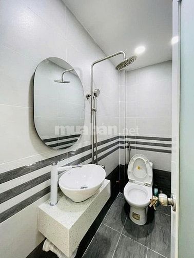 Nhà hẻm 4m đường Ấp chiến lược, kết cấu: 1 lầu 2PN 2 WC, DT: 40m², SR