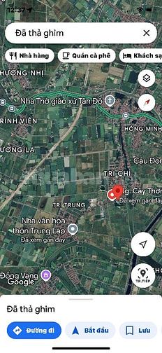 Bán đất thổ cư xã tri trung, phú xuyên , tp hà nội