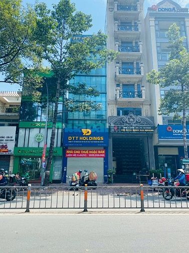 Bán gấp nhà MT Sư Vạn Hạnh, P12, Quận 10 (đối diện VanHanhMall) 