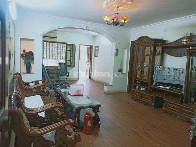 Cho thuê căn hộ khu TT Bộ Quốc Phòng, 34a Trần Phú, Ba Đình, 110 m2