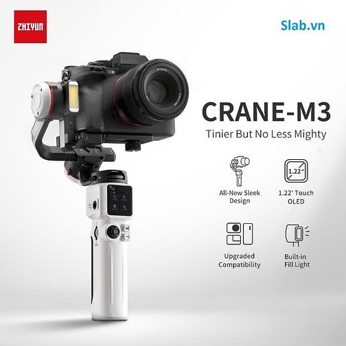 Cần bán Gimbal zhiyun Crane M3