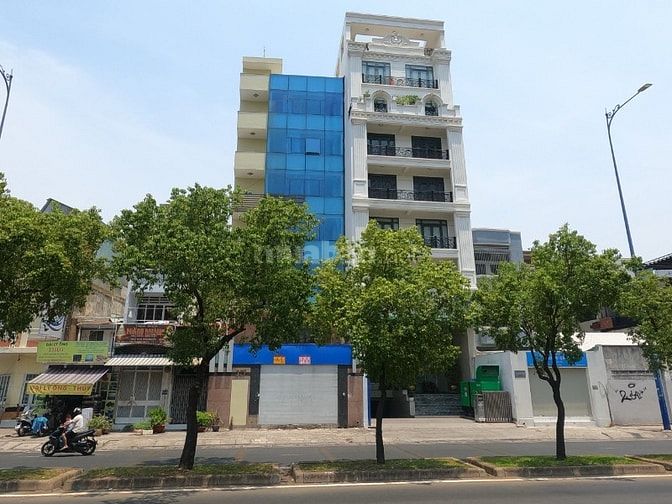 Bán building CHDV 20 phòng  Nguyễn Cửu Vân, TN 150tr. Chỉ 48 tỷ TL