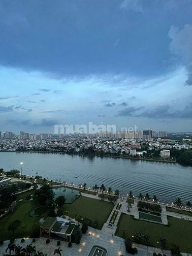 Bán căn hộ 4PN 154m Vinhomes Centra Park view công viên, giá rất tốt