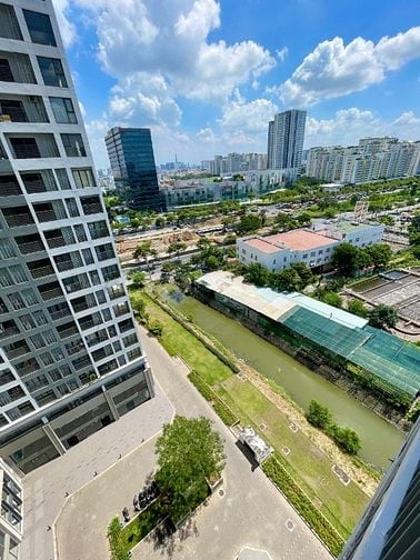 Chỉ với 7 triệu có ngay nguyên căn Officetel 28m2, nhà mới, đẹp!