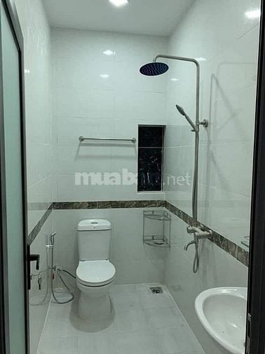 Bán nhà 70m2, SHR, 2pn, 2 toilet, 1 phòng thờ, Trương Phước Phan, BT