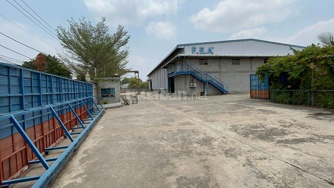 Bán kho xưởng và đất tại Củ Chi - Diện Tích :  6000m2, giá bán : 55 tỷ