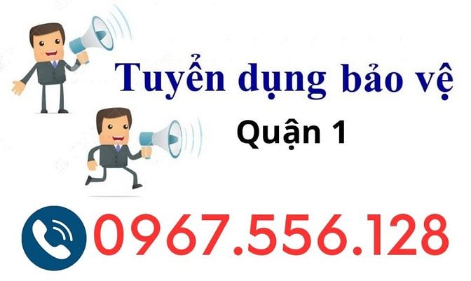 Tuyển An Ninh Bảo Vệ Lương Cao