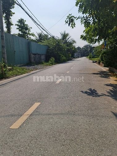 500m2 nhà và dãy trọ góc 2 mt Nhị Bình 12 nhựa 10m cách sông SG 500m