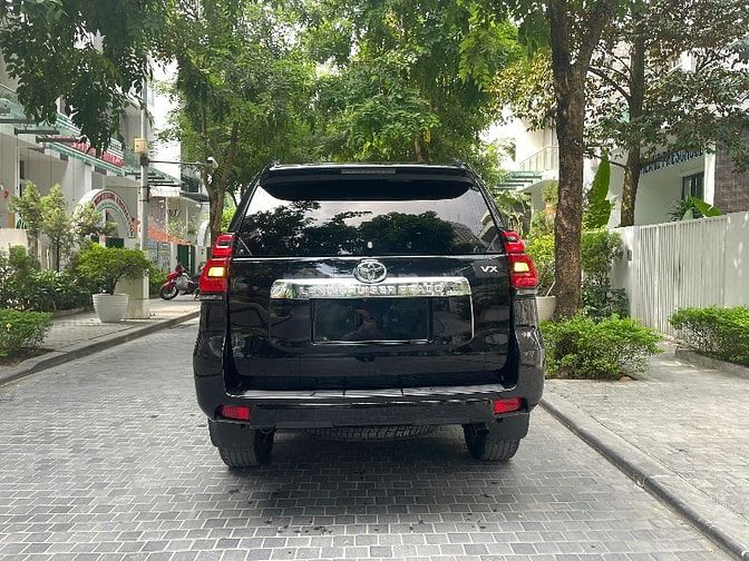 Bán Toyota Prado VX 2020 mới nhất Việt Nam