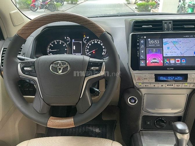 Bán Toyota Prado VX 2020 mới nhất Việt Nam