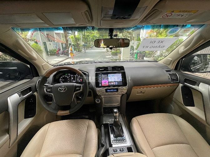 Bán Toyota Prado VX 2020 mới nhất Việt Nam