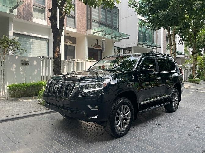 Bán Toyota Prado VX 2020 mới nhất Việt Nam